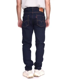 Jeans & Hosen*LEVI´S 512 Slim Taper Herren Jeans-Hose im 5-Pocket-Style Baumwoll-Hose Denim-Hose 288330025 Dunkelblau