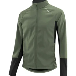 Jacken & Mäntel*LÖFFLER Löffler Herren Softshelljacken Beta Ws Light Bike Jacke Mehrfarbig