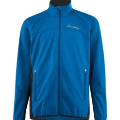 Jacken & Mäntel*LÖFFLER Löffler Kinder Softshelljacken Alpha Ws Light Jacke Mehrfarbig