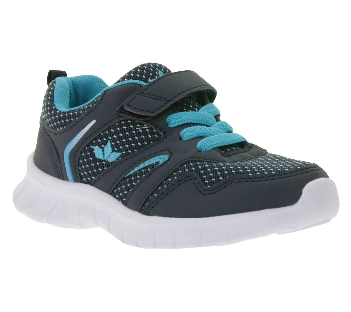 Turnschuhe*LICO Kinder Sneaker Turnschuhe für Mädchen oder Jungen Freizeit-Schuhe Skip VS in Blau, Grau oder Gelb Truck V Blinky in Schwarz/Bunt oder Mucki V in Pink/Rosa