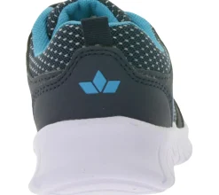 Turnschuhe*LICO Kinder Sneaker Turnschuhe für Mädchen oder Jungen Freizeit-Schuhe Skip VS in Blau, Grau oder Gelb Truck V Blinky in Schwarz/Bunt oder Mucki V in Pink/Rosa