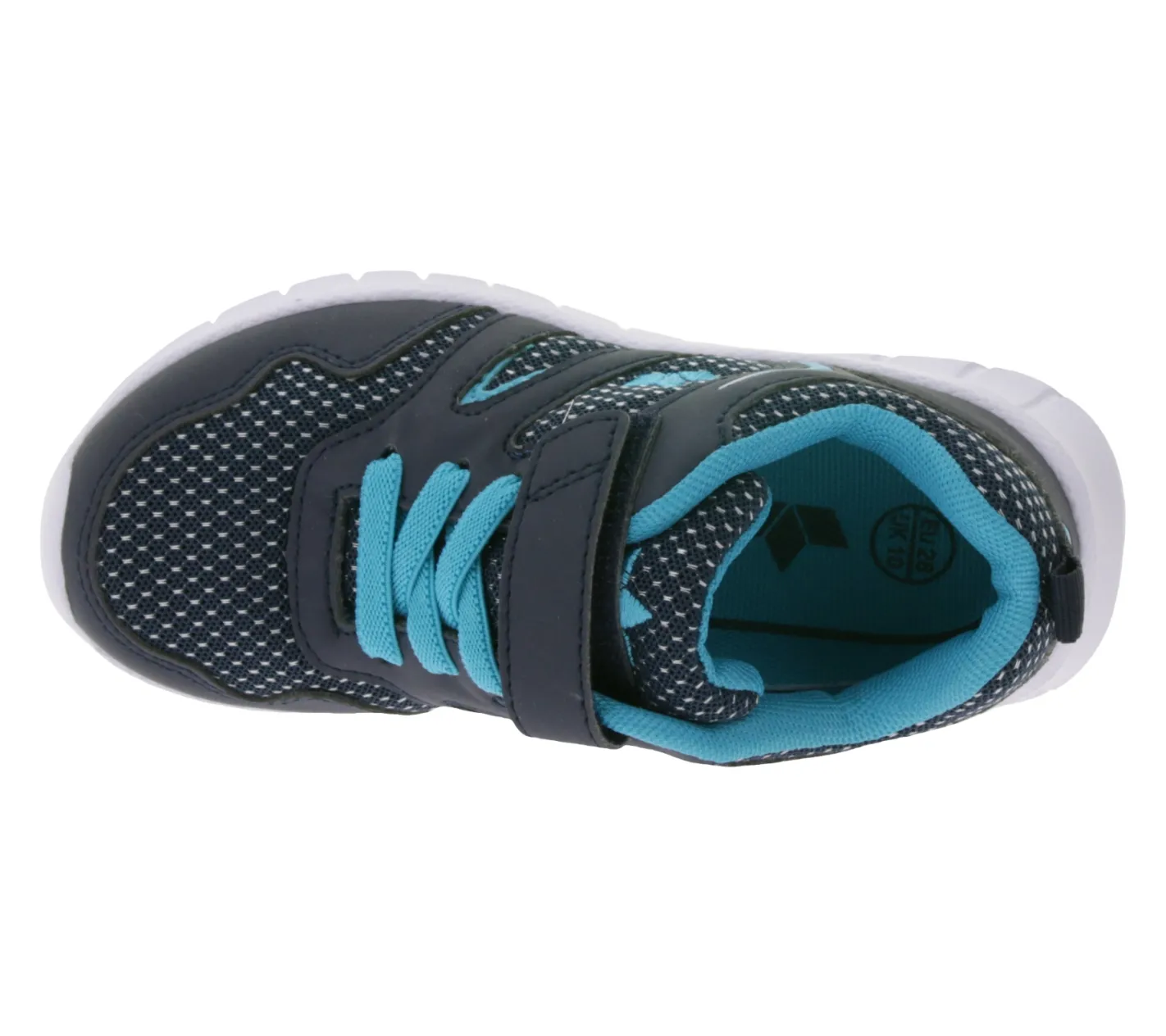 Turnschuhe*LICO Kinder Sneaker Turnschuhe für Mädchen oder Jungen Freizeit-Schuhe Skip VS in Blau, Grau oder Gelb Truck V Blinky in Schwarz/Bunt oder Mucki V in Pink/Rosa