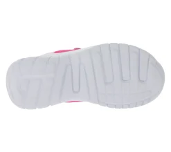 Turnschuhe*LICO Mucki V Kinder Sneaker mit leichter und flexiblen CME-Laufsohle Turnschuhe für Mädchen Turnschuhe Freizeit-Schuhe Halb-Schuhe 600080 Pink/Rosa