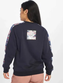 Sweater & Pullover*Lifted Nora Pullover blau