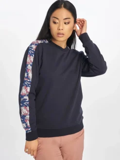 Sweater & Pullover*Lifted Nora Pullover blau
