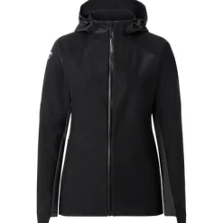 Mäntel & Jacken*Looking for Wild Damen Fleecejacken Veste Kailash Jacke Schwarz