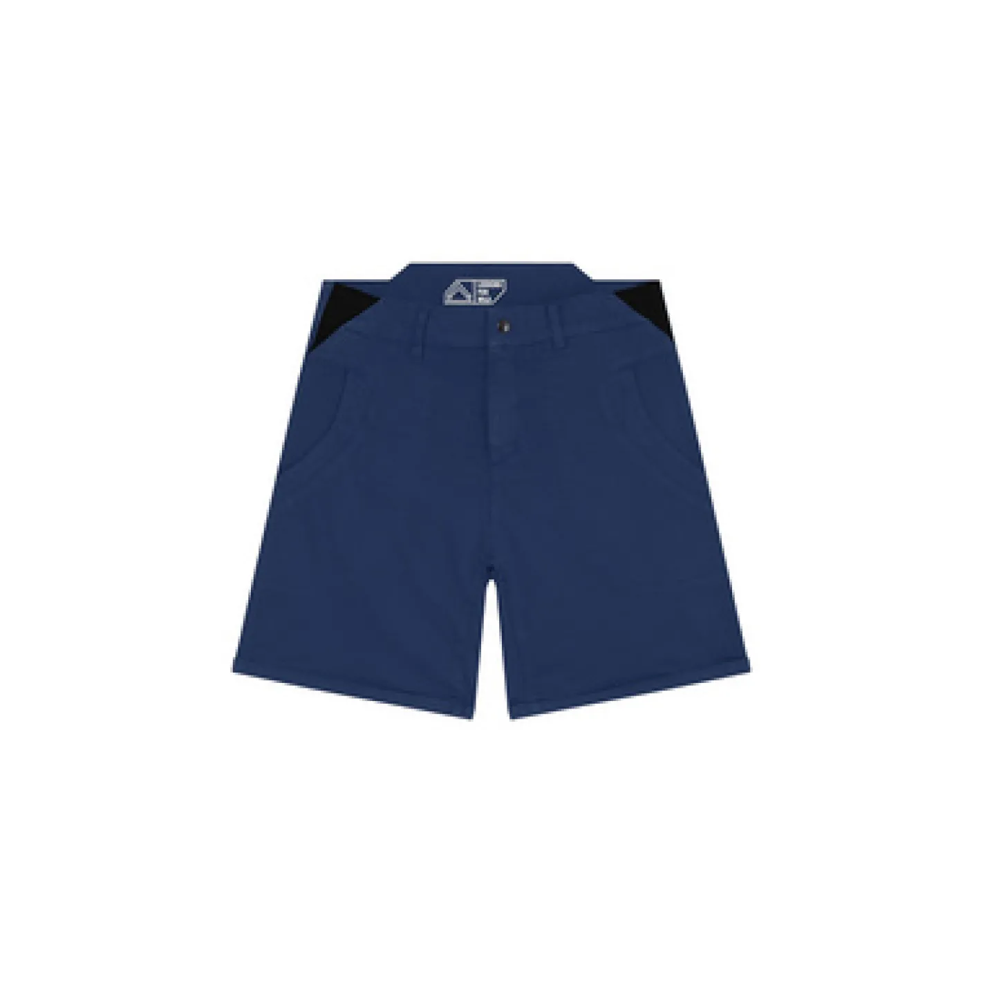 Shorts & Bermudas*Looking for Wild Damen Kurze Hosen Bavella Shorts Blau