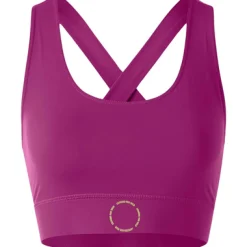 Sportoberbekleidung|Socken & Unterwäsche*Looking for Wild Damen Sport-BHs Annita Sport BH Rot