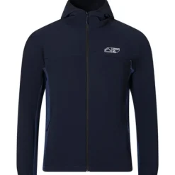 Jacken & Mäntel*Looking for Wild Herren Freizeitjacken, Parkas Kyzyl Asker Hoodie Jacke Blau