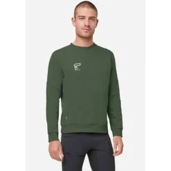 Pullover & Sweater*Looking for Wild Herren Pullover Bosson Pullover Schwarz