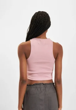 Tops & T-Shirts*Low Lights Studios Basic Crop Top rosa