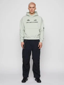 Pullover & Sweater*Low Lights Studios Match Field Hoodies Lawine