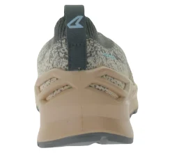 Wanderschuhe & Trekkingschuhe|Sneaker & Turnschuhe*LOWA Sneaker-Laufschuhe Fusion Low Damen City-Schuhe mit Socken-Passform und -DynaPU-Zwischensohle 320415-9707 Grau/Rosa