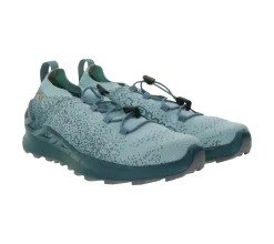 Wanderschuhe & Trekkingschuhe|Sneaker & Turnschuhe*LOWA Sneaker-Laufschuhe Fusion Low Damen City-Schuhe mit Socken-Passform und -DynaPU-Zwischensohle 320415-9028 Blau