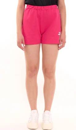 Shorts & Bermudas*LTB Gonene Damen Shorts kurze Sommer-Hose mit Palmenstick Sweat-Hose 66992130 Pink