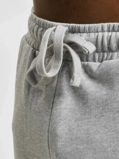 Jogginghosen & Fitnessmode|Jeans & Hosen*LYLE & SCOTT Skinny Jogginghose hellgrau meliert