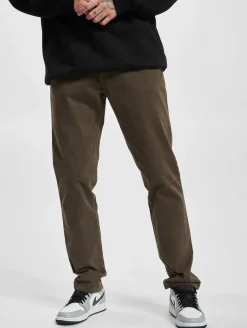 Jeans & Hosen*LYLE & SCOTT Straight Fit Chino oliv