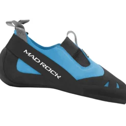 Sportausrüstung|Freizeitsport*Mad Rock Damen oder Herren Kletterschuhe Remora Kletterschuhe Blau