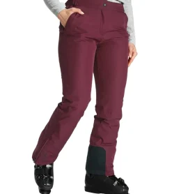 Wintersport|Große Größen*maier sports Damen Ski-Hose winddichte Softshell-Hose wasserdichte Snowboard-Hose Große Größen 43908143 Lila