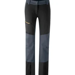 Sportunterbekleidung|Wintersport*maier sports Damen Skitourenhosen Ofot Hybrid Hose Blau