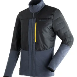 Wintersport|Jacken & Mäntel*maier sports Herren Isolationsjacken Lanus Jacke Blau
