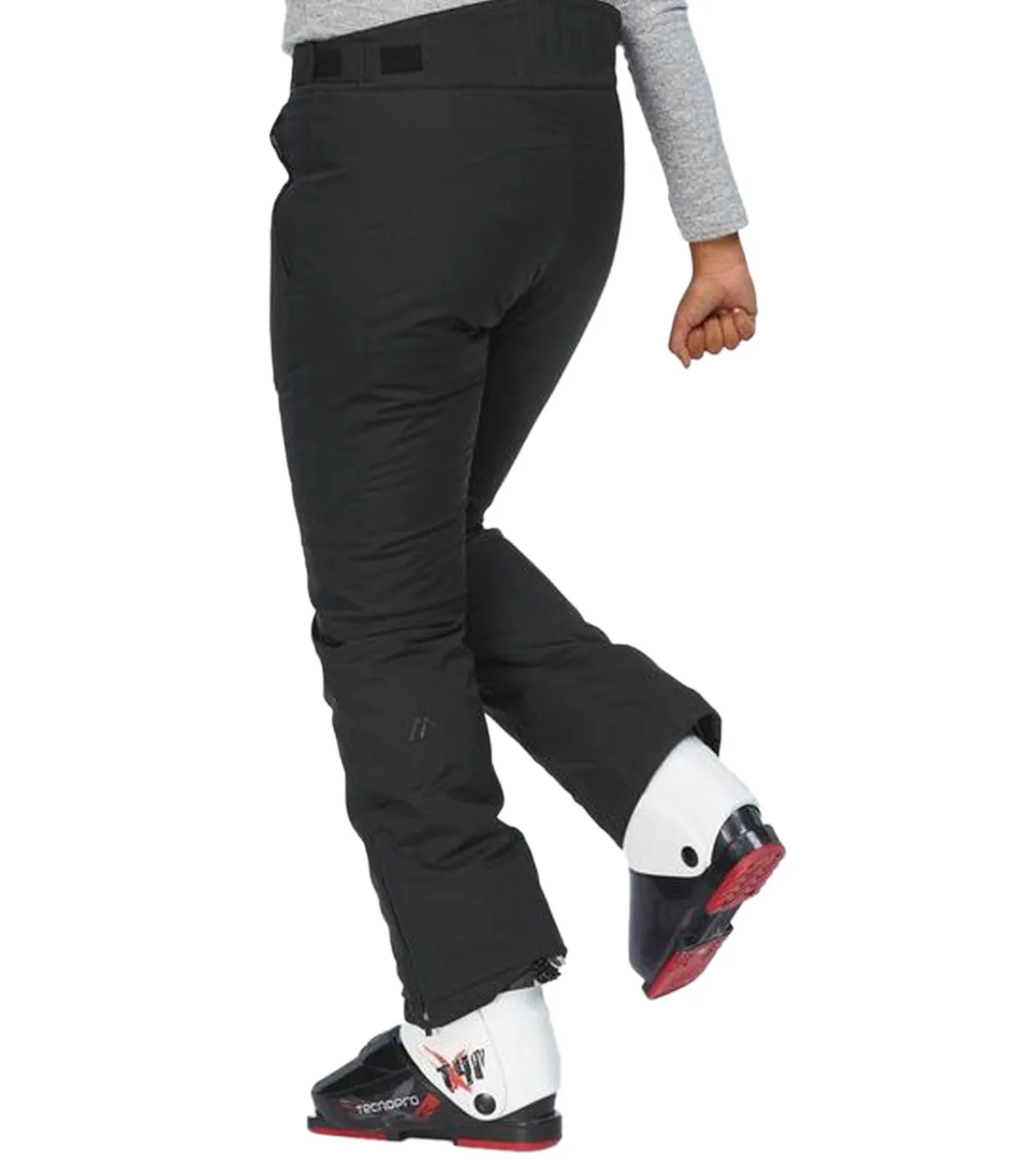 Wintersport|Große Größen*maier sports Ski-Hose für Damen winddichte Softshell-Hose wasserdichte Snowboard-Hose Große Größen 27996018 Schwarz