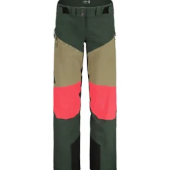 Camping & Outdoor|Hosen & Jeans*Maloja Damen Hardshellhosen Regenhosen VilliniM. Hose Mehrfarbig