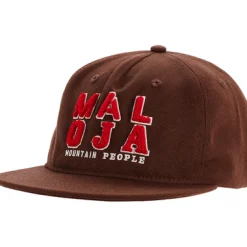 Caps & Mützen*Maloja Damen oder Herren Basecaps GorfionM. Cap Mehrfarbig