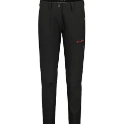 Sportunterbekleidung|Camping & Outdoor*Maloja Damen Softshellhosen DachsM. Hose Mehrfarbig