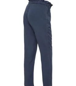 Hosen & Jeans*MAMALICIOUS Umstandshose Schwangerschafts-Hose High Waist 61513830 Blau