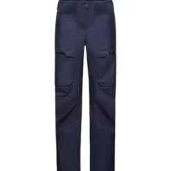 Camping & Outdoor|Hosen & Jeans*Mammut Damen Hardshellhosen Regenhosen Haldigrat Air Hs Hose Short Mehrfarbig