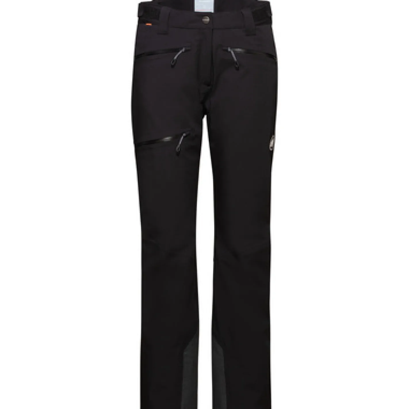 Sportunterbekleidung|Wintersport*Mammut Damen Skitourenhosen Stoney Hs Thermo Hose Long Schwarz