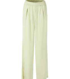 Hosen & Jeans*MARC CAIN COLLECTIONS Damen Business-Hose Sommer-Hose Alltags-Hose UC81.34W15 520 Olivgrün