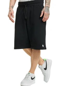 Shorts & Bermudas|Shorts & Bermudas*Marcelo Burlon Burlon Cross Short schwarz