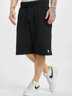 Shorts & Bermudas|Shorts & Bermudas*Marcelo Burlon Burlon Cross Short schwarz