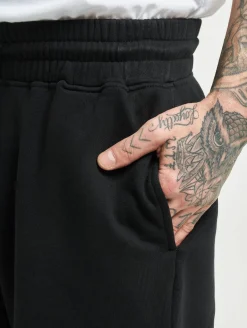 Shorts & Bermudas|Shorts & Bermudas*Marcelo Burlon Burlon Cross Short schwarz