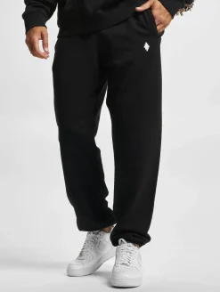 Sportunterbekleidung|Fitnessmode & Jogginghosen*Marcelo Burlon Cross Relax Sweatpant schwarz