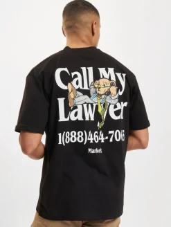 T-Shirts & Tank Tops*Market Better Call Bear T-Shirts schwarz