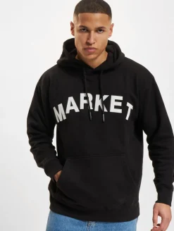 Pullover & Sweater*Market Community Garden Hoodies schwarz