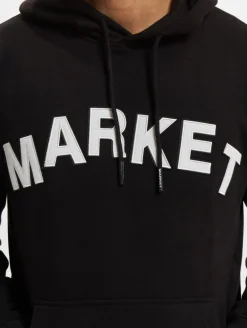 Pullover & Sweater*Market Community Garden Hoodies schwarz