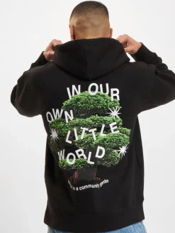 Pullover & Sweater*Market Community Garden Hoodies schwarz