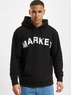 Pullover & Sweater*Market Community Garden Hoodies schwarz
