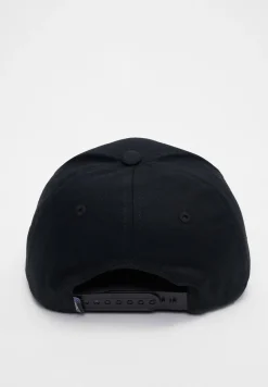 Caps & Mützen*Market Contemporary Art 6 Panel Flexfitted Caps schwarz