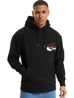 Pullover & Sweater*Market Corsa Hoodies schwarz