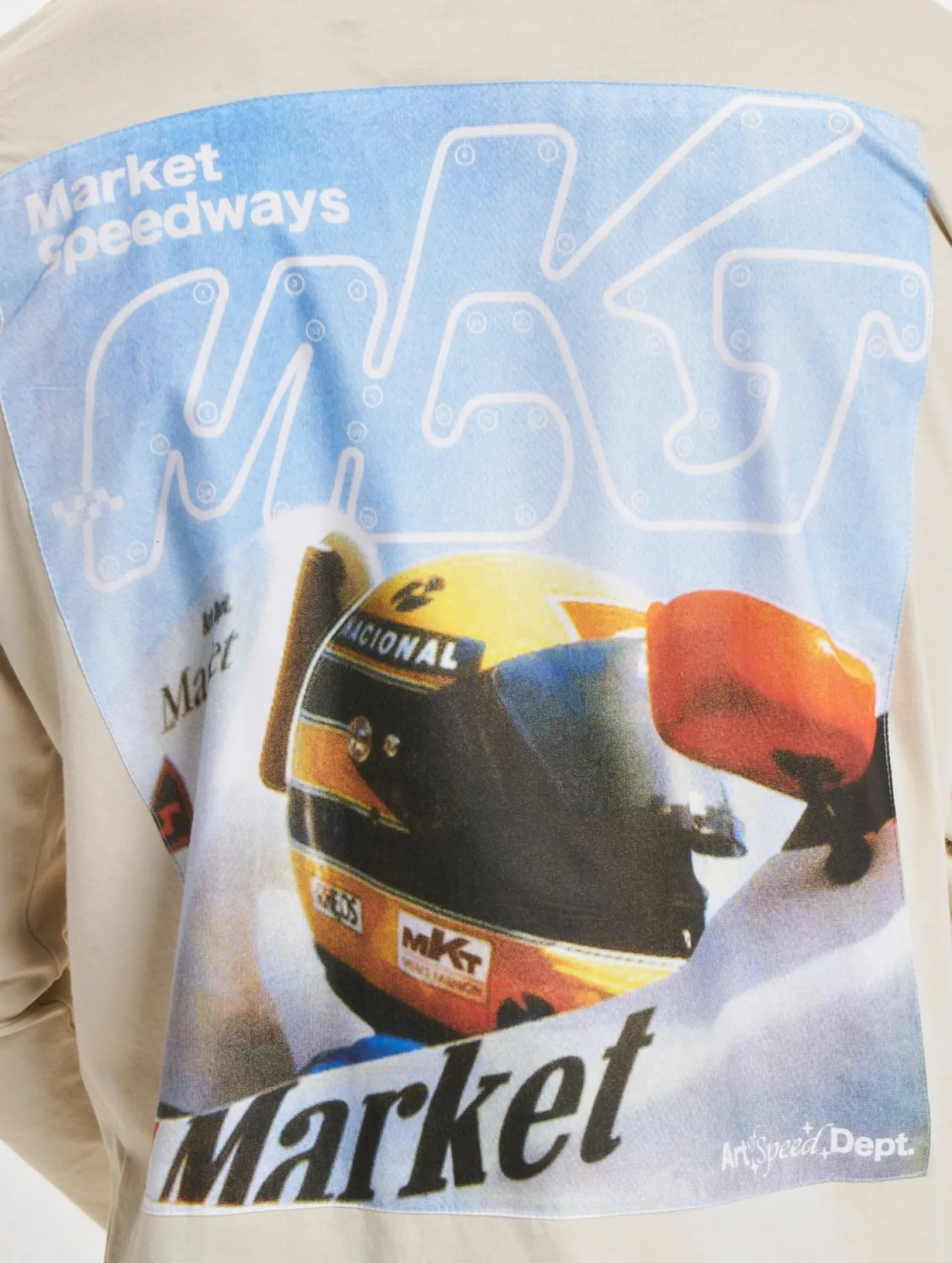 T-Shirts & Tank Tops*Market Corsa T-Shirts ecru