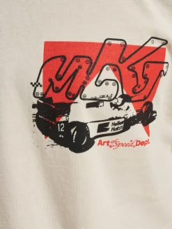 T-Shirts & Tank Tops*Market Corsa T-Shirts ecru