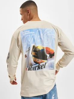 T-Shirts & Tank Tops*Market Corsa T-Shirts ecru