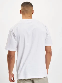 T-Shirts & Tank Tops*Market Hardware Pocket T-Shirts weiß