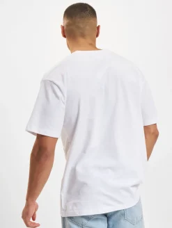 T-Shirts & Tank Tops*Market Smiley Out Of Body T-Shirts weiß