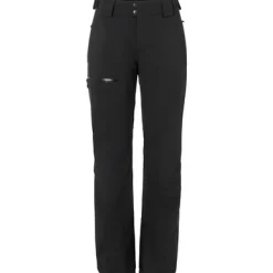 Camping & Outdoor|Hosen & Jeans*Marmot Damen Hardshellhosen Regenhosen Refuge Hose Schwarz